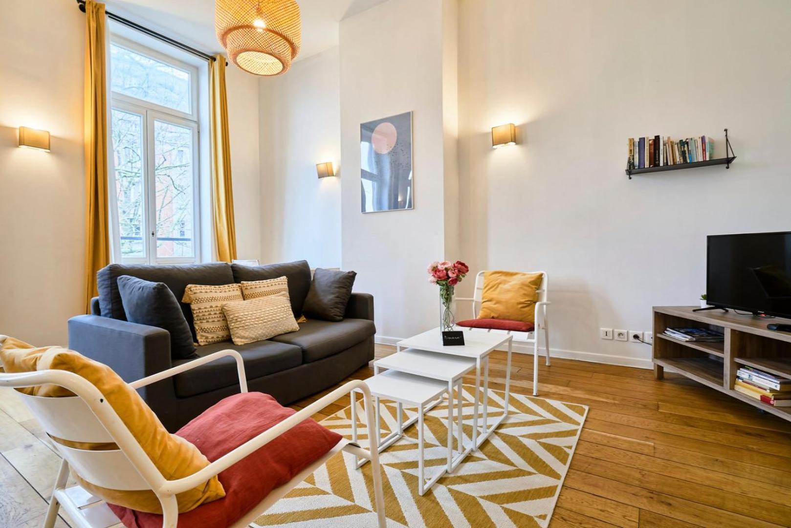 Charming Flats On The Grand Boulevard Лілль Екстер'єр фото