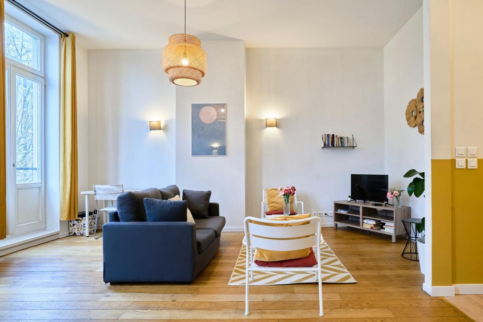Charming Flats On The Grand Boulevard Лілль Екстер'єр фото