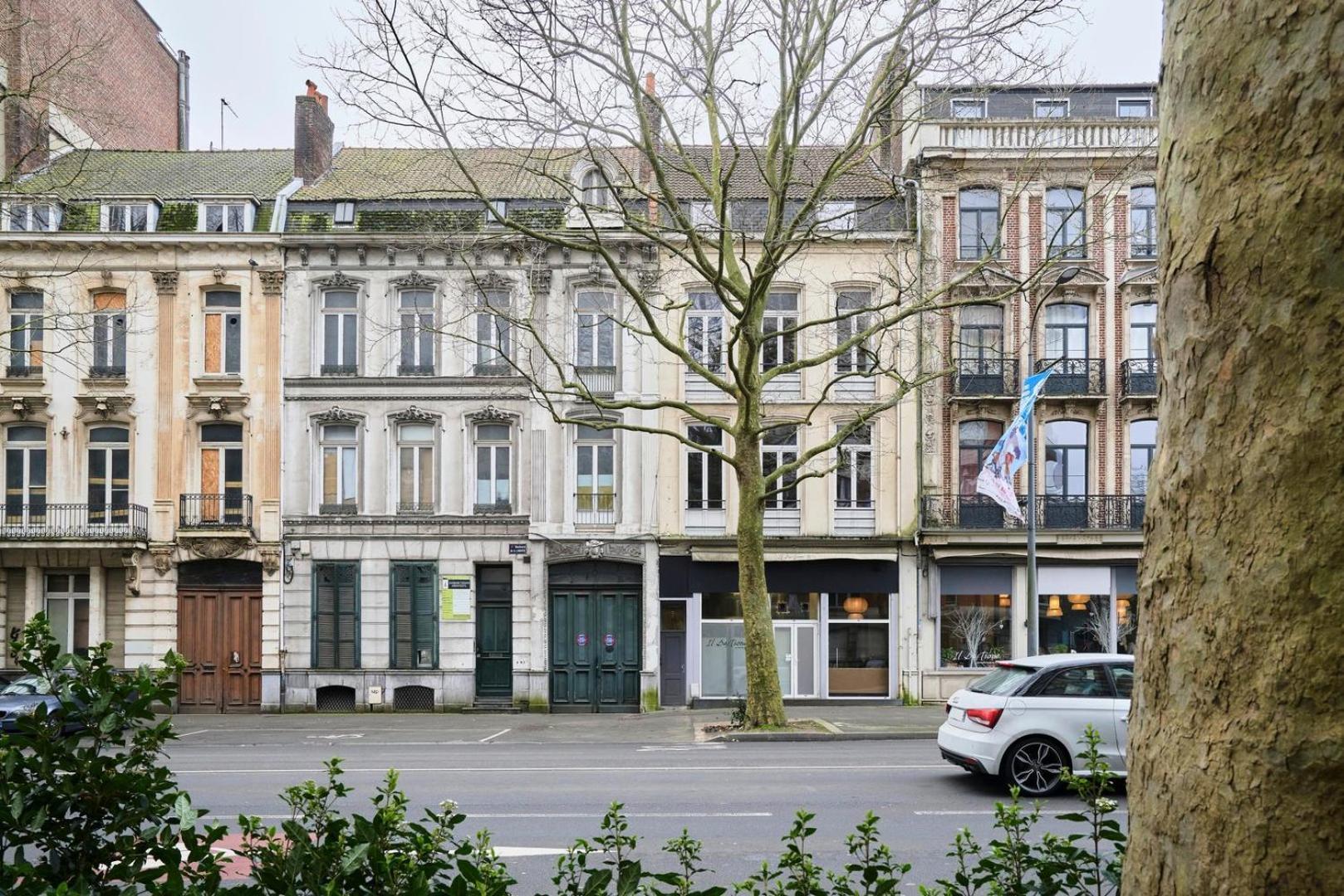 Charming Flats On The Grand Boulevard Лілль Екстер'єр фото